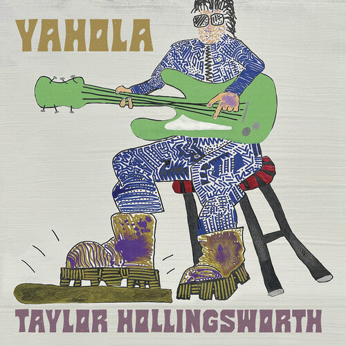 Hollingsworth,taylor - Yahola - Vinyl Record