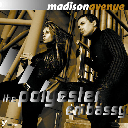 Madison Avenue - Polyester Embassy - Vinyl Record