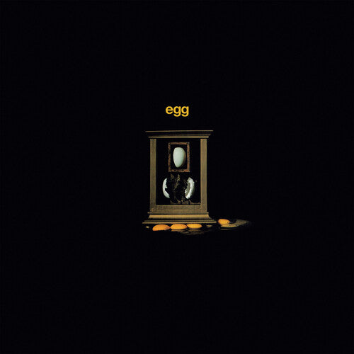 Egg - Egg - Remastered Edition - Vinyl Record