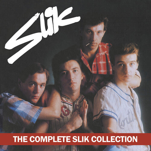 Slik - Complete Slik Collection - Expanded Edition - Music CD
