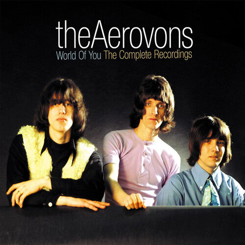 Aerovons - World Of You: The Complete Recordings - Music CD