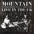 Mountain / West,leslie / Laing,corky - Live In The Uk - Music CD