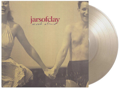 Jars Of Clay - Much Afraid - Vinyl Record