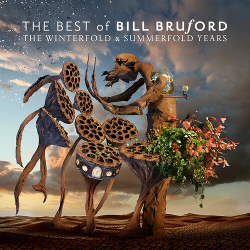 Bruford,bill - Best Of Bill Bruford: The Winterfold & Summerfold - Music CD