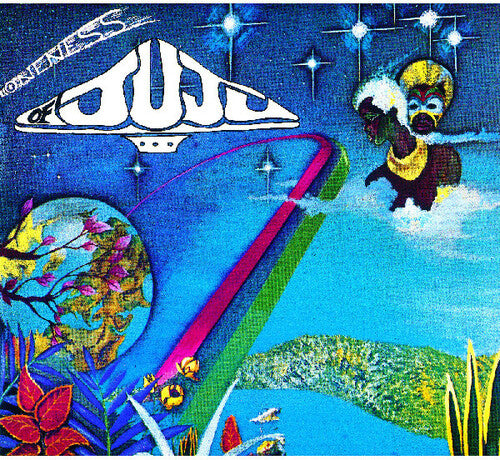 Oneness Of Juju - Space Jungle Luv - Vinyl Record