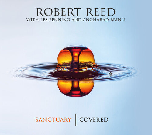 Reed,robert - Sanctuary - Covered - Music CD