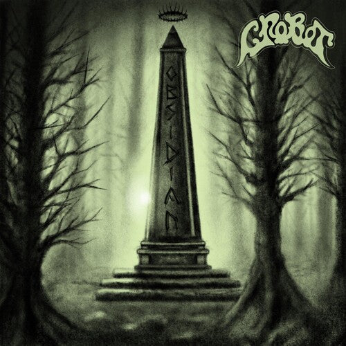 Crobot - Obsidian - Music CD