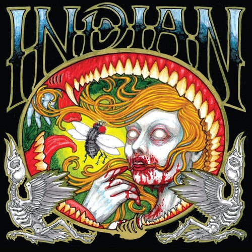 Indian - Guiltless - Vinyl Record