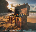 Half-cubes - Pop Treasures - Music CD