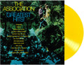 Assocation's Greatest Hits [Clear Vinyl] (Ylw) (Aniv) Vinyl Record