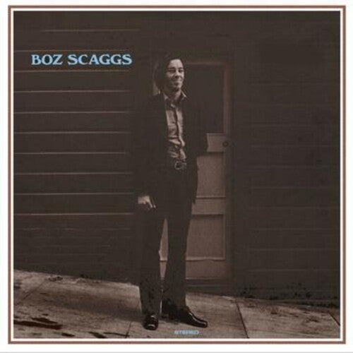 Scaggs,boz - Boz Scaggs - Vinyl Record