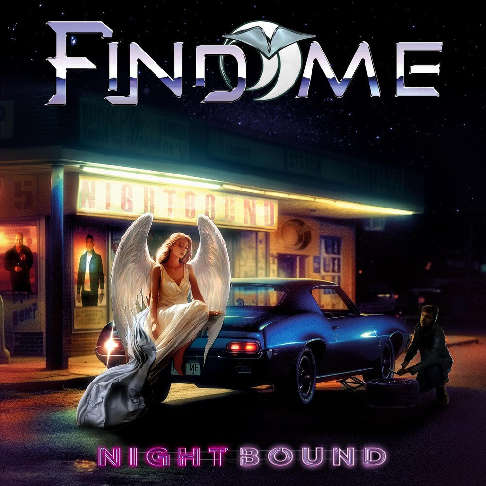 Nightbound Music CD