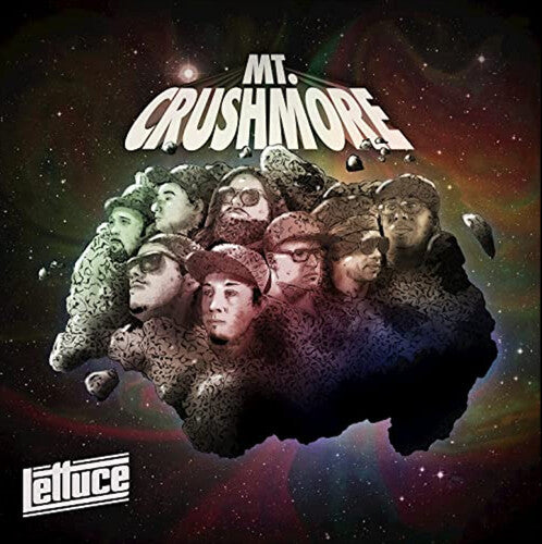 Lettuce - Mt. Crushmore - Vinyl Record