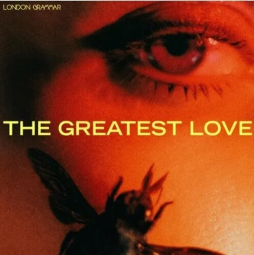 London Grammar - Greatest Love - Music CD