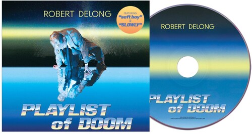 Delong,robert - Playlist Of Doom - Vinyl Record