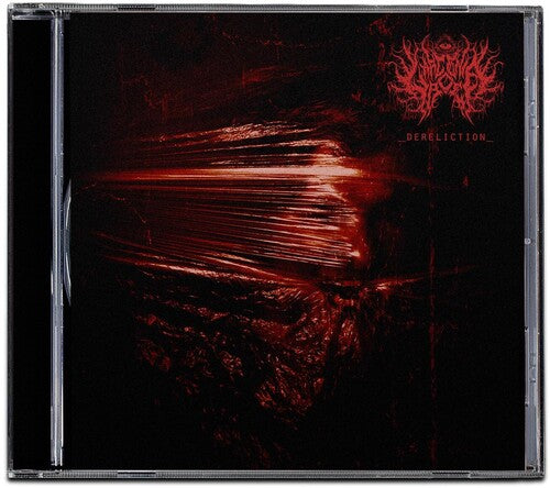 Larcenia Roe - Dereliction - Music CD