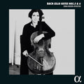 Bach,j.s. / Wieder-atherton - Cello Suites Nos. 5 & 6 - Music CD