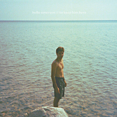 Hello Emerson - To Keep Him Here - Music CD
