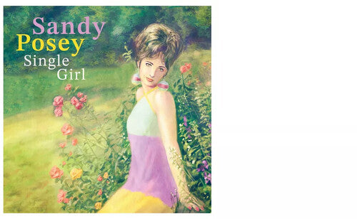 Posey,sandy - Single Girl - Vinyl Record