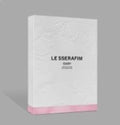Le Sserafim - 4th Mini Album Crazy [compact Ver.] - Music CD