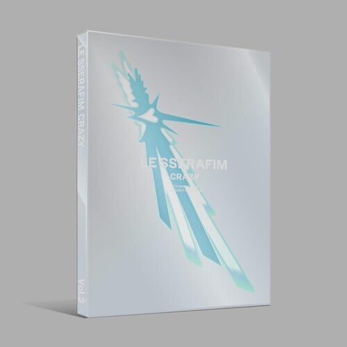 Le Sserafim - 4th Mini Album Crazy [vol. 3] - Music CD