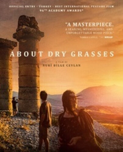 Criterion Collection - About Dry Grasses - Blu-ray