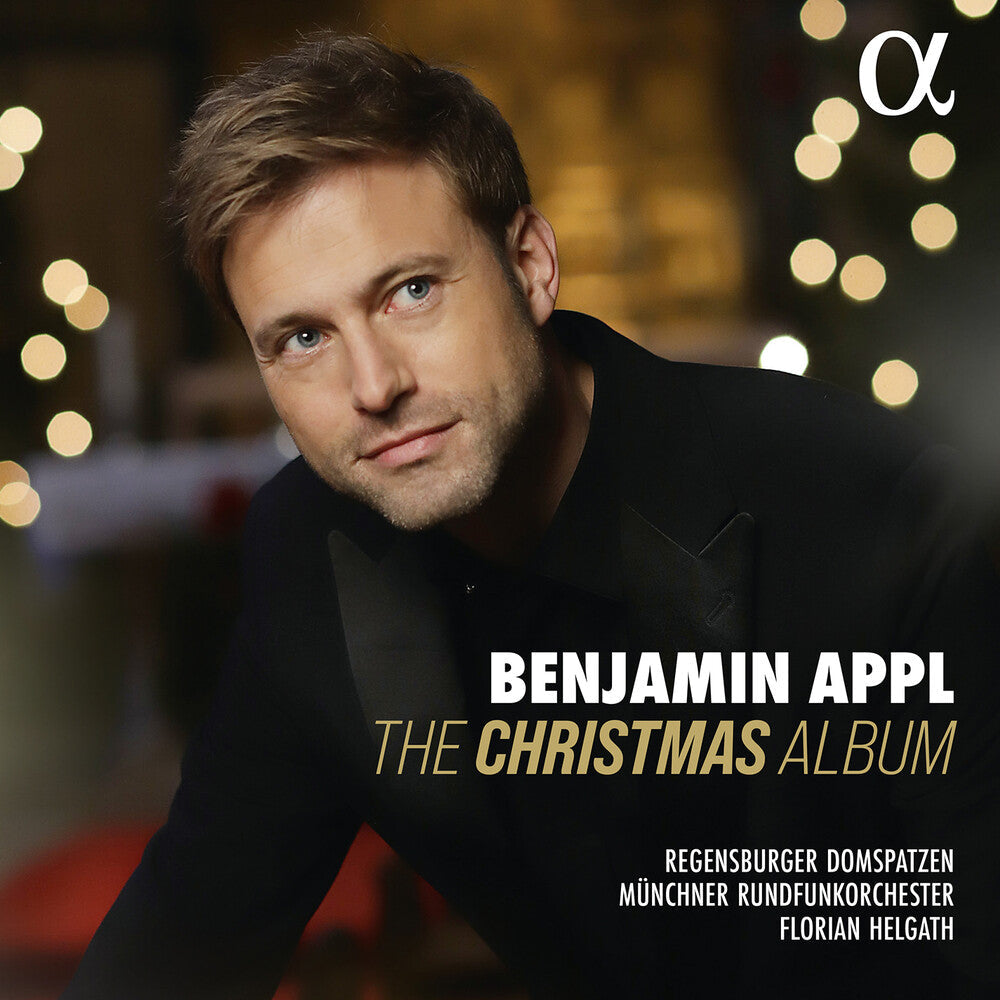 Christmas Album Music CD