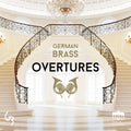 Glinka / Gluck / German Brass - Overtures - Music CD