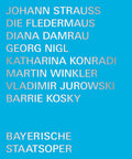 Strauss Ii / Watts / Bayerischer Staatsopernchor - Die Fledermaus - Blu-ray