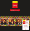 Running In The Family - Deluxe Gatefold Packaging Music CD