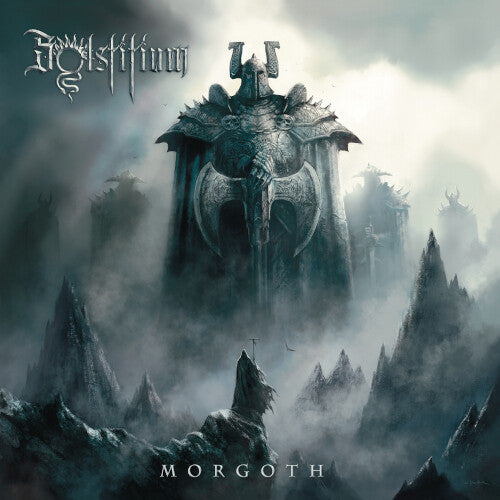 Solstitium - Morgoth - Music CD