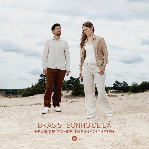 Chico Buarque / Gomide,henrique / Oltheten,daphne - Brasis - Sonho De La - Music CD