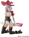 Banpresto - 2.5 Dimensional Seduction Figure Ikora - Skirtless - Collectibles