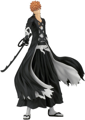 Banpresto - Bleach Maximatic Ichigo Kurosaki - Collectibles
