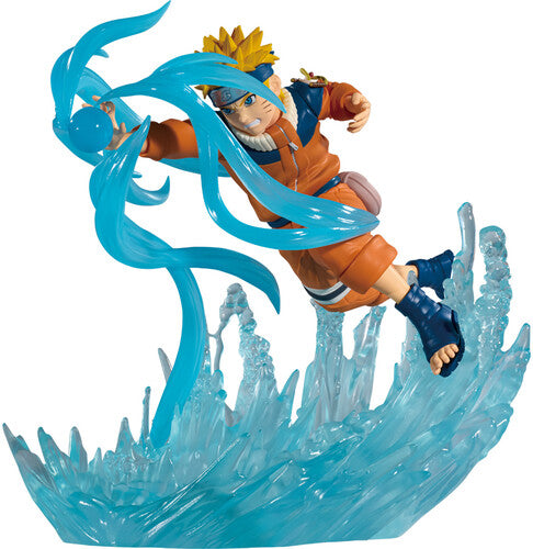 Banpresto - Naruto Combination Battle-uzumaki Naruto- - Collectibles