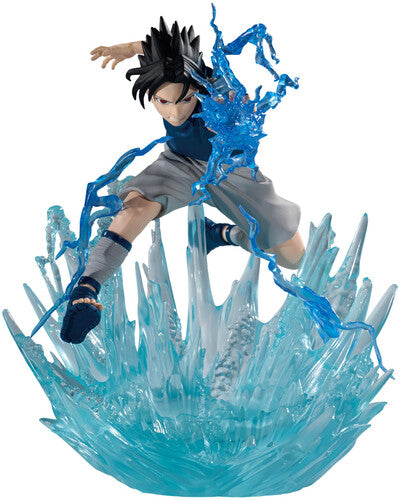Banpresto - Naruto Combination Battle-uchiha Sasuke- - Collectibles