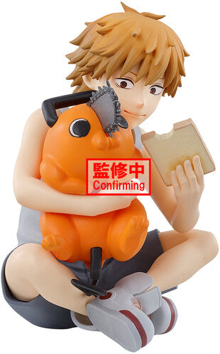 Banpresto - Chainsaw Man Break Time Collection Vol.3 - Collectibles