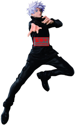 Banpresto - Jujutsu Kaisen Maximatic Satoru Gojo - Collectibles