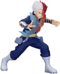 Banpresto - My Hero Academia The Amazing Heroes-plus-shoto Tod - Collectibles