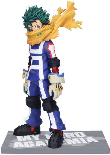 Banpresto - My Hero Academia 7th Season Figure-izuku Midoriya- - Collectibles