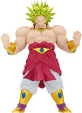Banpresto - Dragon Ball Z Blood Of Saiyans-super Saiyan Broly- - Collectibles