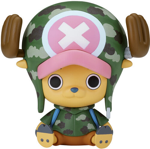 Banpresto - One Piece Sofvimates - Chopper Dressrosa Ver. - - Collectibles