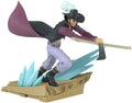 Banpresto - One Piece Senkozekkei-dracule.mihawk- - Collectibles