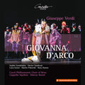 Verdi / Gordeladze / Sandoval - Giovanna D'arco - Blu-ray
