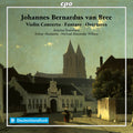 Bernardus Van Bree / Akademie / Daskalakis - Orchestral Works - Music CD