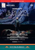 Donizetti / Gilardoni / Orchestra Donizetti Opera - Il Diluvio Universale - DVD