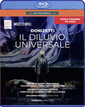 Donizetti / Gilardoni / Orchestra Donizetti Opera - Il Diluvio Universale - Blu-ray