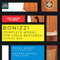 Bonizzi / Perugi / Biordi - Complete Works For Viola Bastarda (venice, 1626) - Music CD