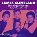 King Of Gospel - The Early Years 1951-1962 Music CD