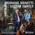 Manetti,richard / Manetti,pierre - Romane Classical Pieces - Music CD
